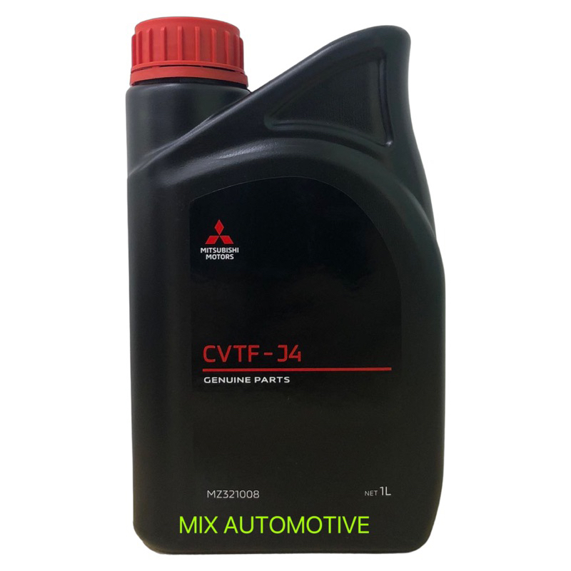 (100% ORIGINAL) Mitsubishi ATF CVT J4 J-4 Auto Transmission Fluid ...