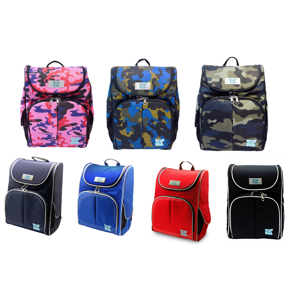 Pop kid school bag new arrivals