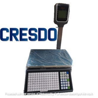 Rongta Barcode Label Scale RLS1000D | Shopee Malaysia