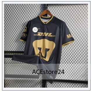 Black and gold pumas del unam sale