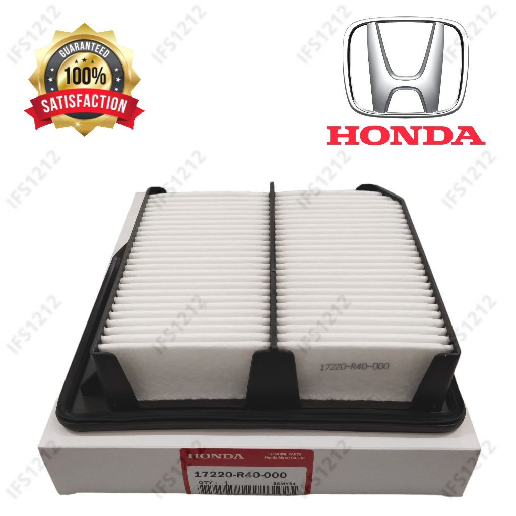 🇲🇾READY STOCK🔥 17220R40000 AIR FILTER HONDA ACCORD TAO 2.4 2008