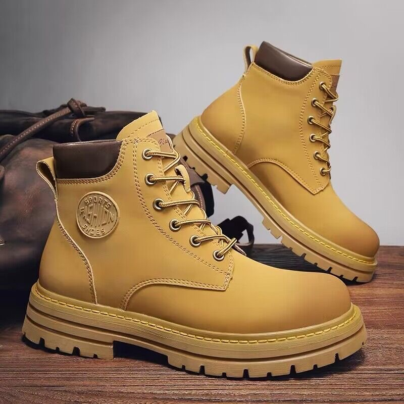 READY STOCK Martens classic boots Martin boots shoes outdoor high ...