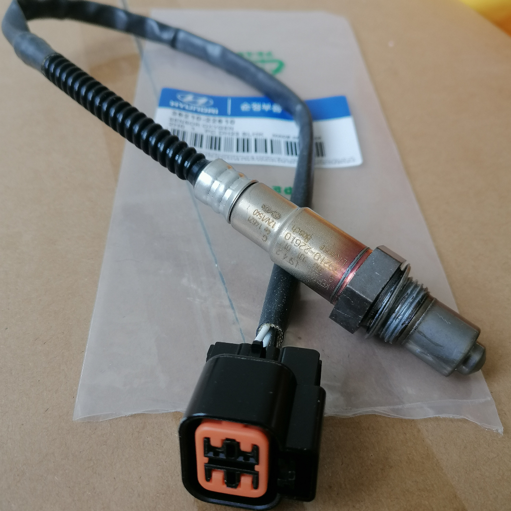 Original O2 SENSOR FRONT & REAR HYUNDAI ACCENT , GETZ , MATRIX , i10