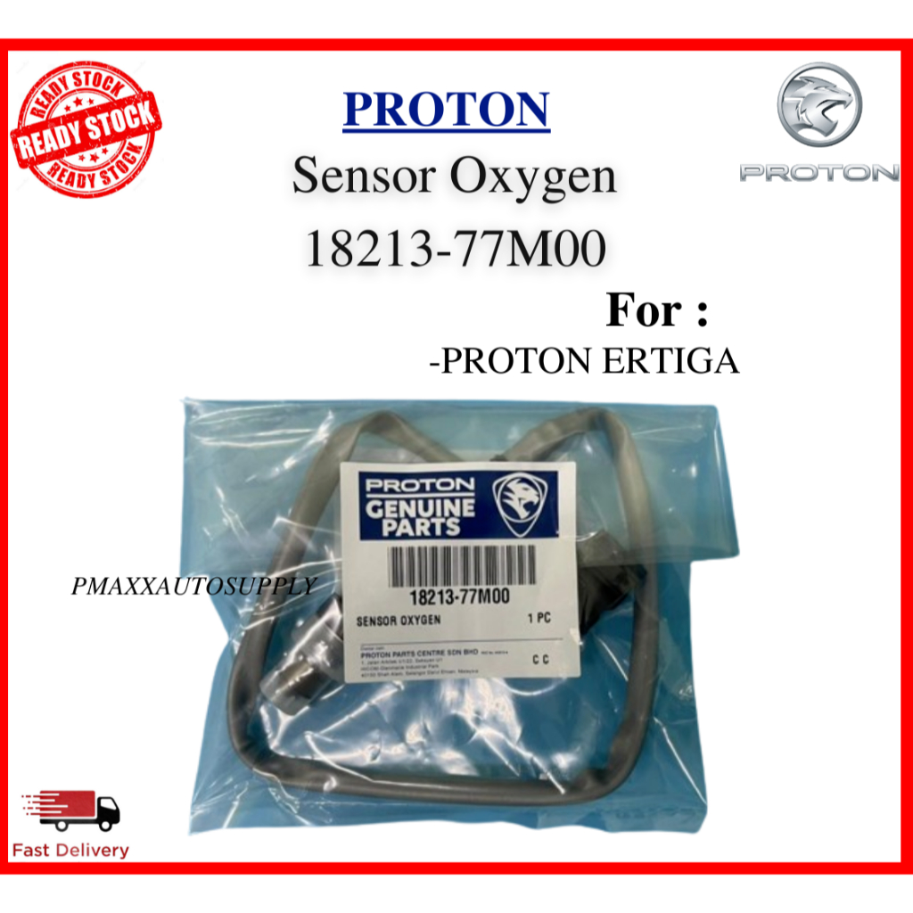 PROTON ERTIGA ORIGINAL SENSOR OXYGEN SENSOR 1821377M00 ERTIGA Shopee