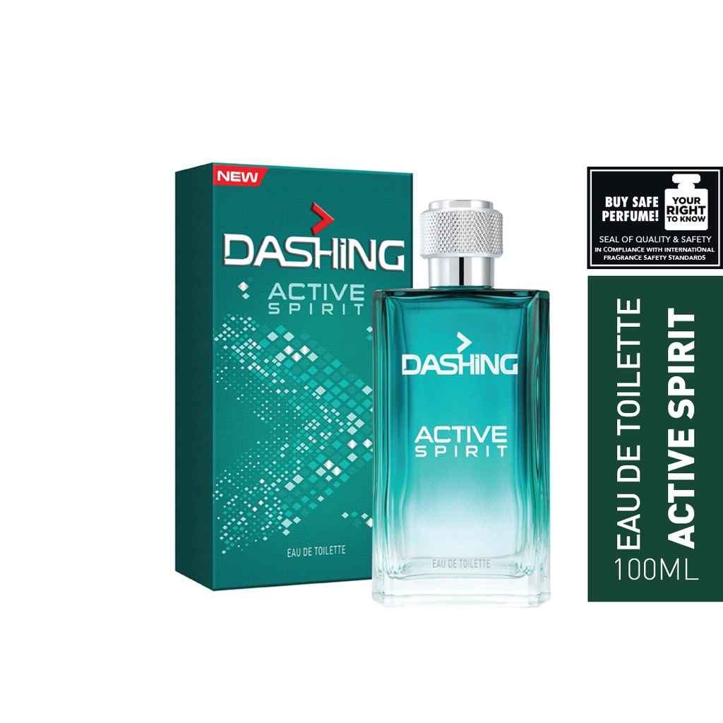 Perfume dashing online viral