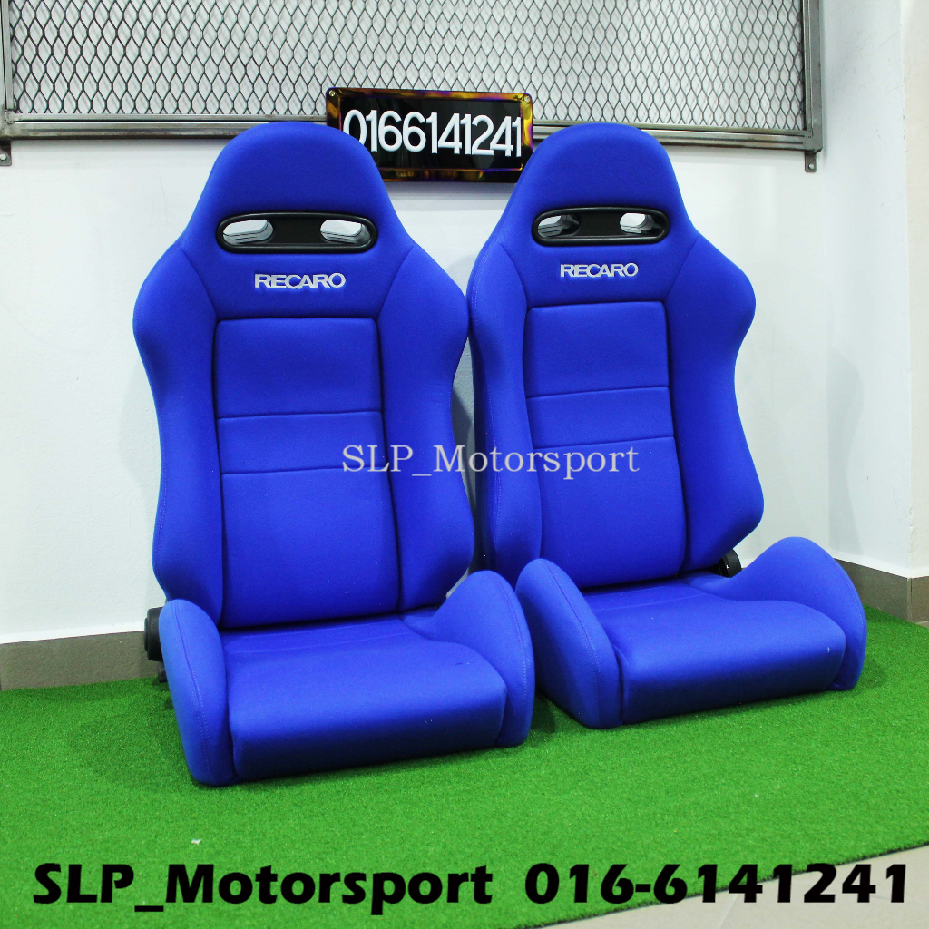 READY STOCK SEAT RECARO ORIGINAL THAILAND SR3 SR4 DC5 DC2 SR7 MAX