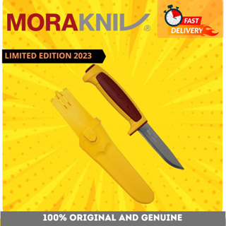 Morakniv Electrician's Knife (S) Yellow