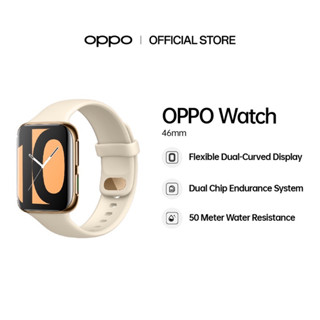 Original OPPO Watch Free 1.64inch AMOLED Smartwatch Osleep Sleep Monitoring  Blood Oxygen Monitoring Smart Watch 5ATM Waterproof - AliExpress