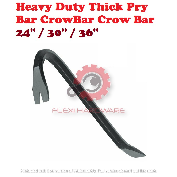 30 on sale inch crowbar