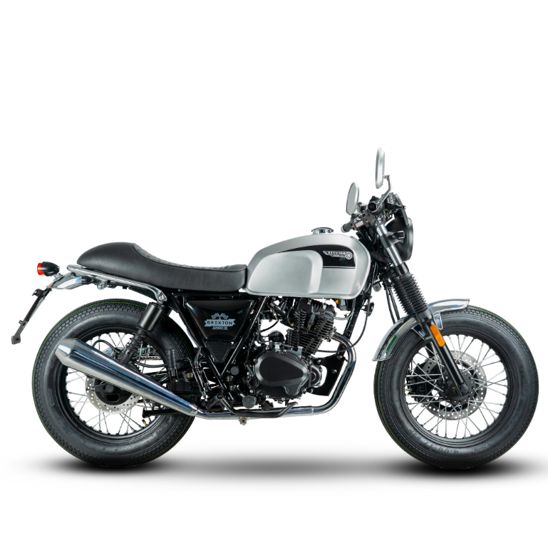 BRIXTON CAFE RACER 150i 150CC | Shopee Malaysia