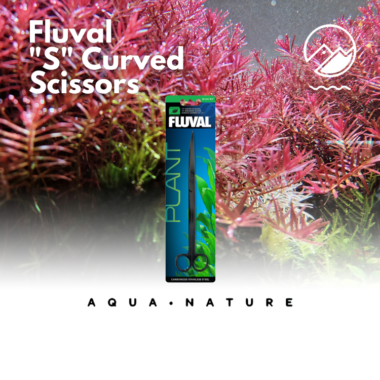 Fluval Curved Scissors