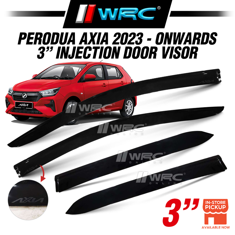 NZ Perodua Axia 2023 - Onwards 3