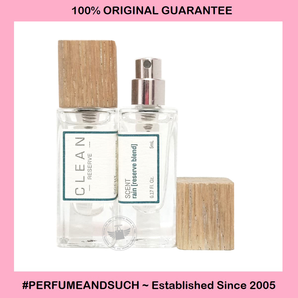 Clean Warm Cotton & Mandarine Mini Eau Fraiche By Clean - 0.17 oz Clean Warm Cotton & Mandarine Mini Eau Fraiche By Clean - 0.17 oz