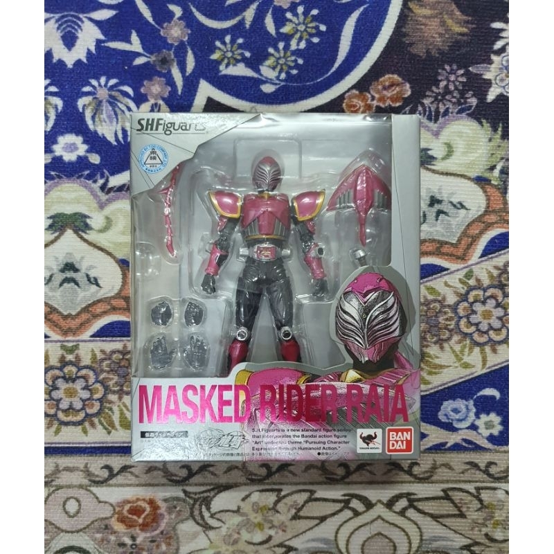 SHFiguarts Masked Rider Raia | Shopee Malaysia