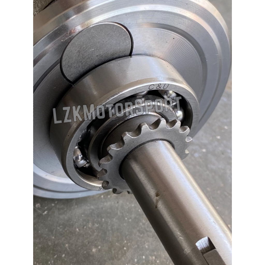 Crankshaft Wave 125 Pnp Ex5 Crankshaft Wave 125 Pnp Ex5 Class 1 Gransap ...