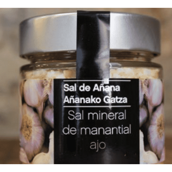 Añana Spring Salt with Garlic (180gr) | Shopee Malaysia