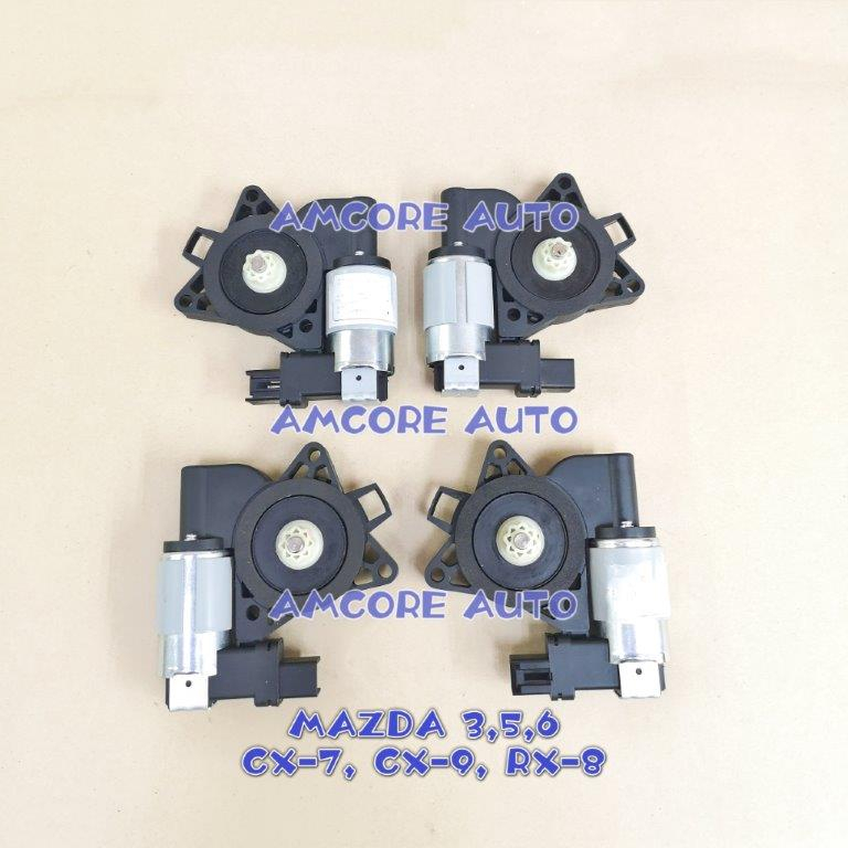MAZDA 3 2004YR / MAZDA 6 / CX7 Power Window Motor Shopee Malaysia