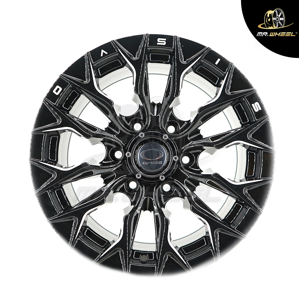 New Sport Rim OASIS MARVEL FIRE 16inch Ranger Triton Hilux Dmax 4x4 ...