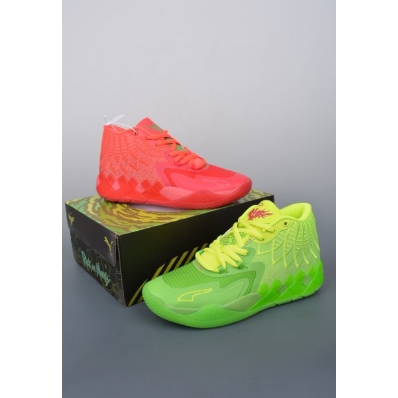 Puma X LaMelo Ball “Mismatch” | Shopee Malaysia