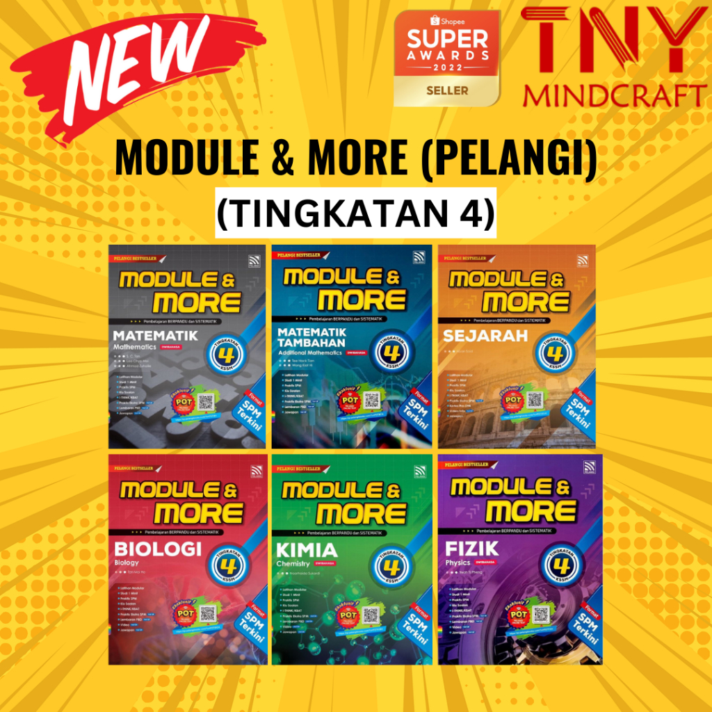 [TNY] PELANGI: Module & More KSSM 2023 (Tingkatan 4 & 5) Sejarah ...