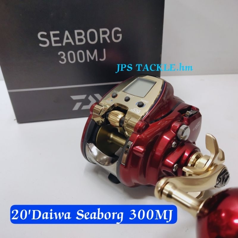 2020 Daiwa Seaborg 300MJ Right handle electric reel daiwa japan 