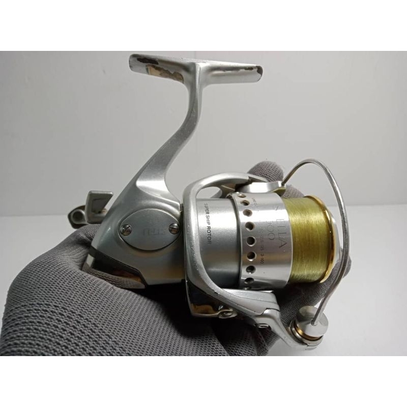 Shimano Stella 2000 Twin Handle Japan | Shopee Malaysia