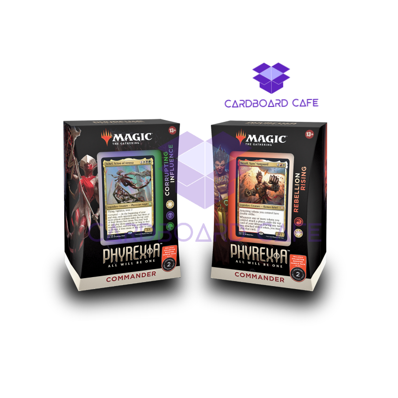 [MTG] Magic The Gathering Phyrexia All Will Be One Commander