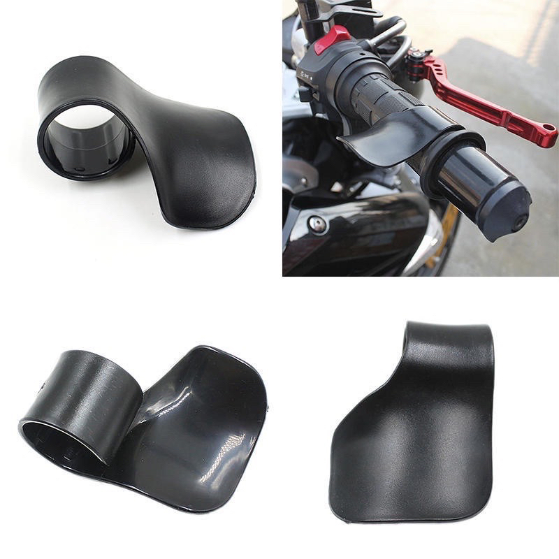 Ready Stock New Motorcycle Cruise Assist Hand Rest Throttle Accelerator ...