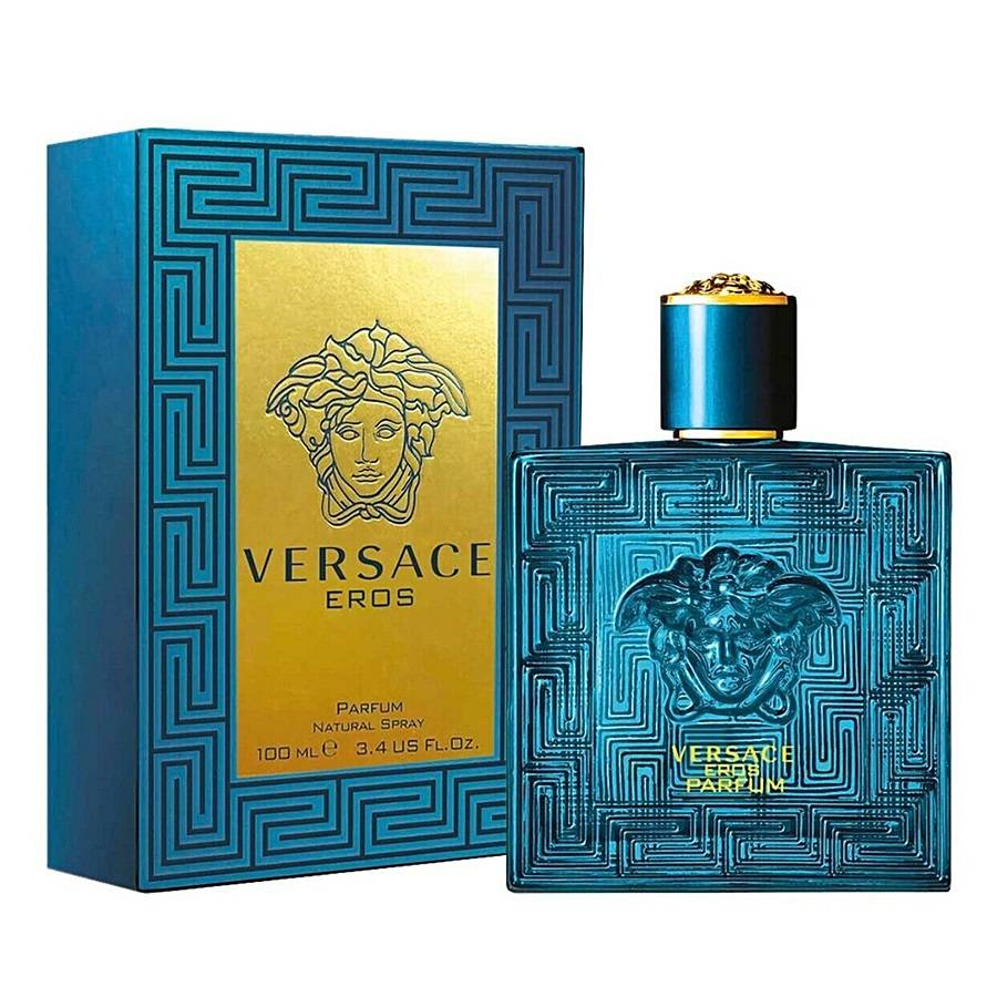 versace 100ml eros