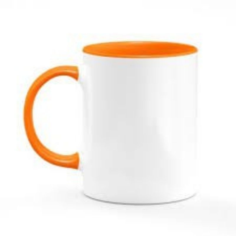 (Print Your Photo) SHINING MUG Custom Print Ceramic Mug, Magic Mug