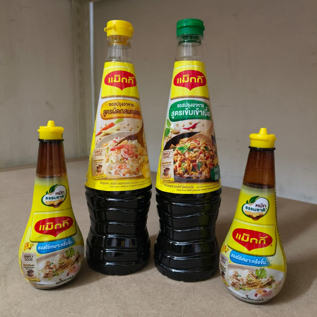 Thailand Maggi Dipping Sauce Thailand Kicap Maggi Thai Maggi Soy ...