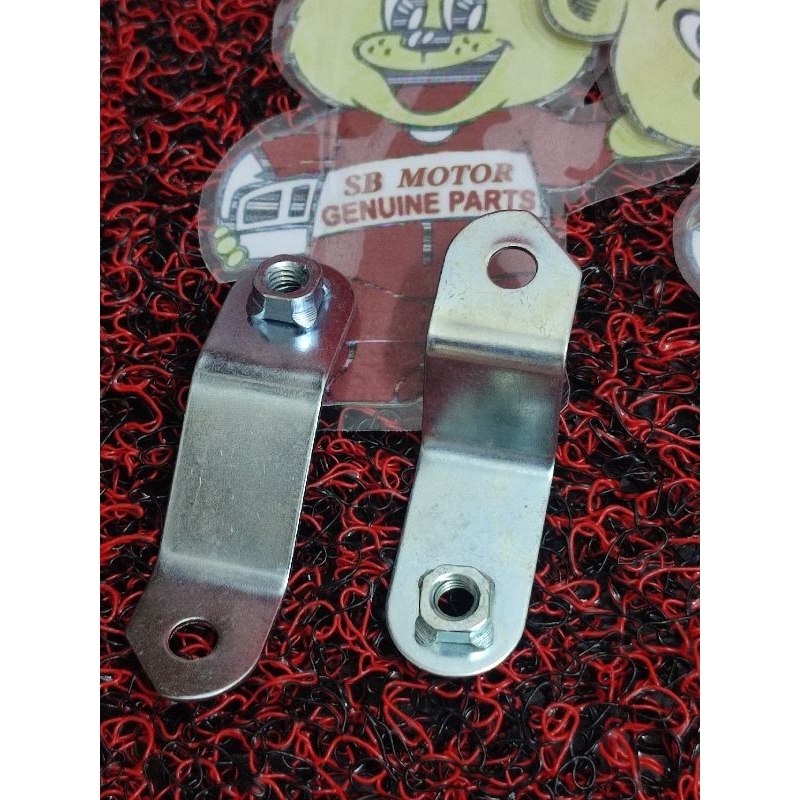 YAMAHA Y100 LEG SHIELD BRACKET Shopee Malaysia