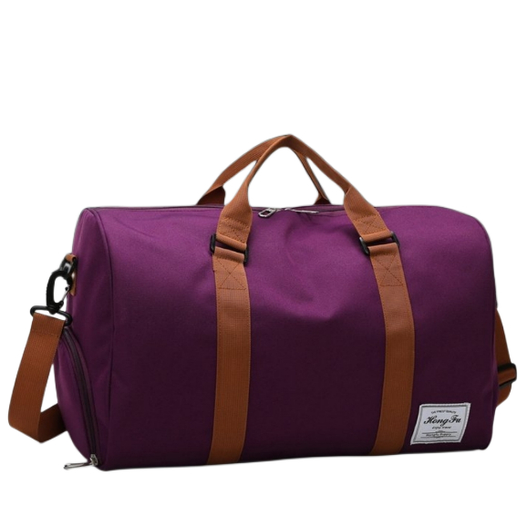 Japanese Harajuku Style Multipurpose Retro Travel Duffel Bag Men