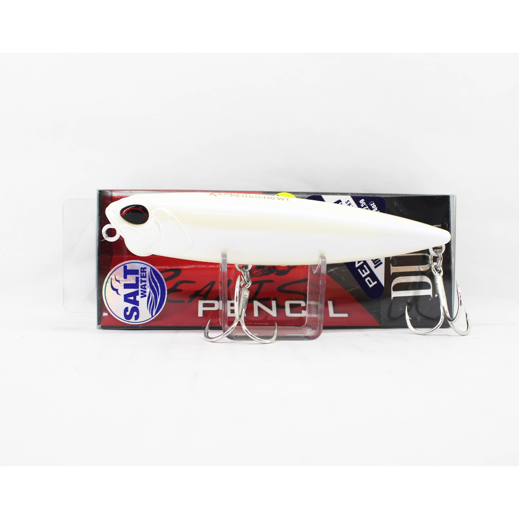 Leurre Duo Realis Pencil 110 Topwater Flottant - DSH3061 (9089) - 110mm 20.5g