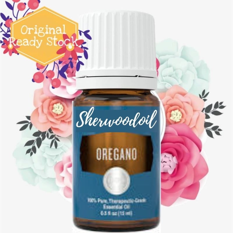 Young Living Oregano Essential Oil - 15ml