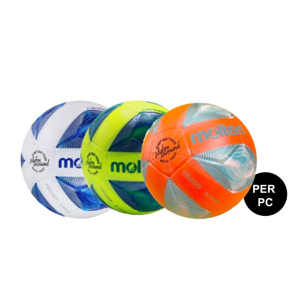 Molten Futsal Ball - Size 4 (F9A1510) Bola Futsal | Shopee Malaysia