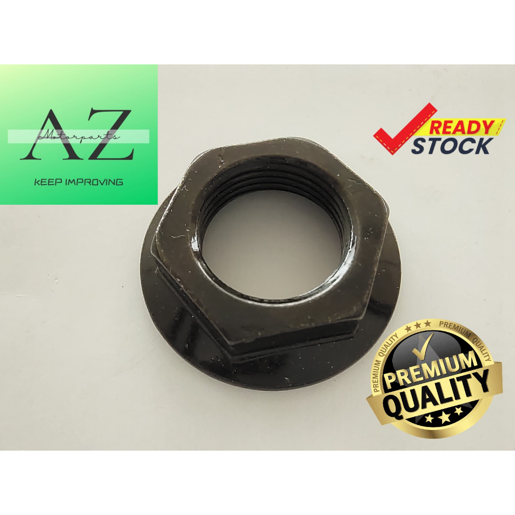 MODENAS KRISS CRANKSHAFT CLUTCH NUT Shopee Malaysia
