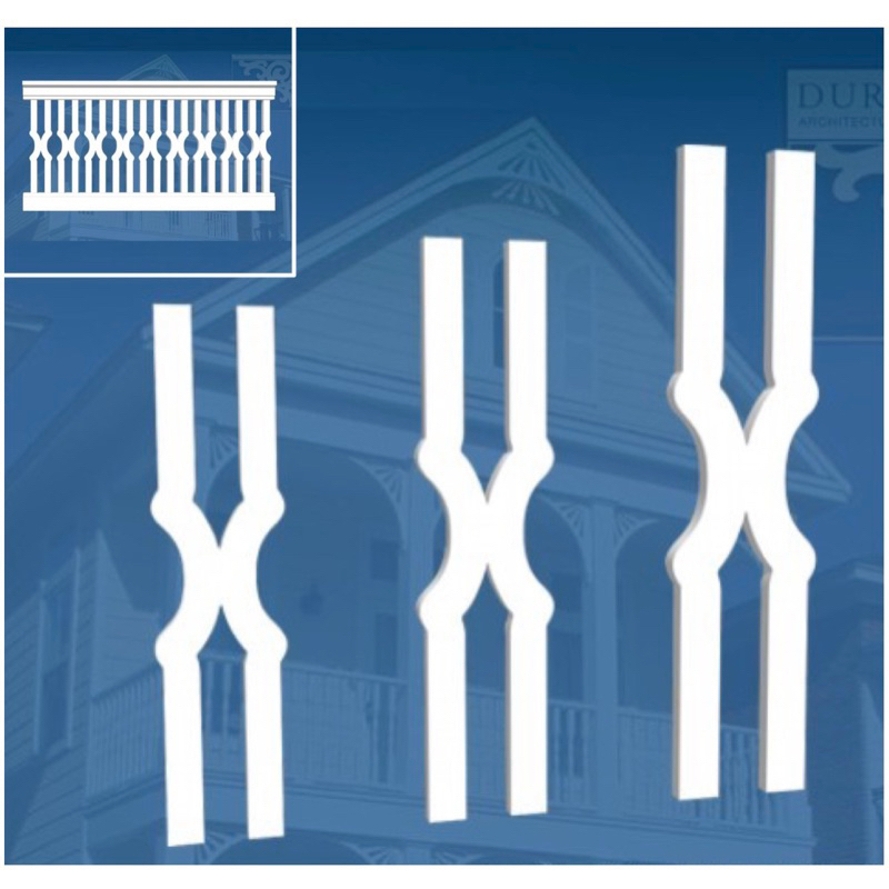 Waterproof DIY Papan Pagar Rumah Pagar Musang Replace Pagar Kayu Papan