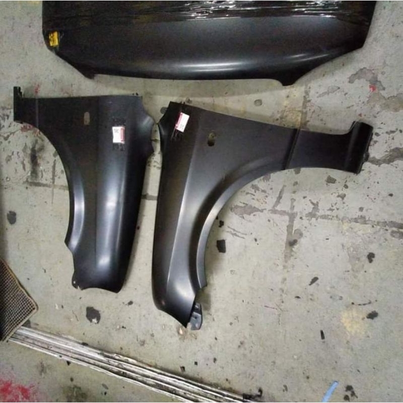 fender kelisa oem perodua kelisa Shopee Malaysia