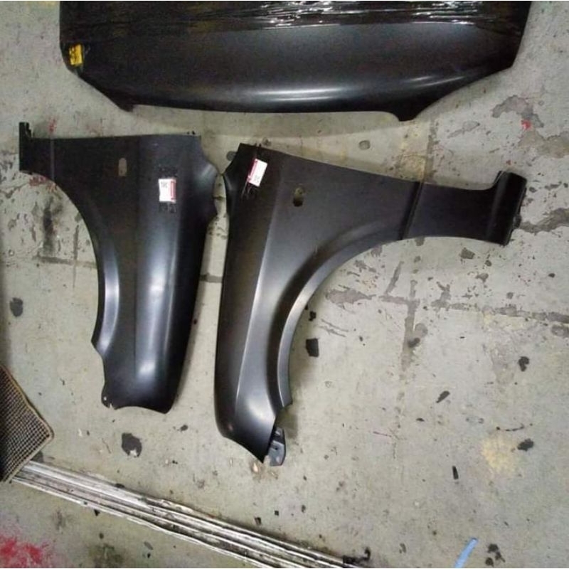 fender kelisa oem perodua kelisa | Shopee Malaysia