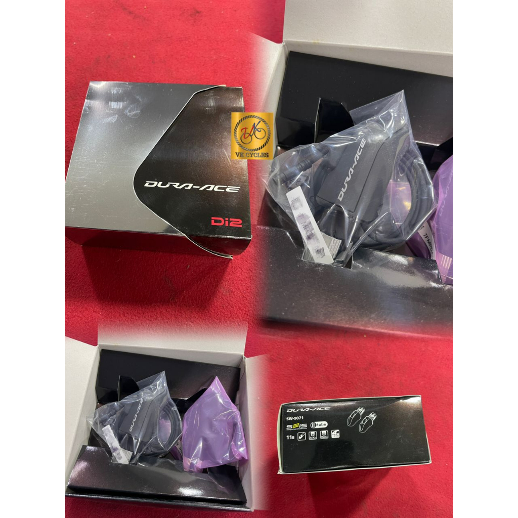 Shimano Dura Ace DI2 SW9071 Shifter Switch SW9071 2x11speed Remote TT