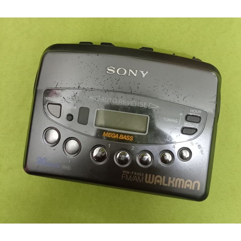 Sony Walkman WM-EX921 | Retro | Akku Geladen | 2001 (Gebraucht) In - Foto 9