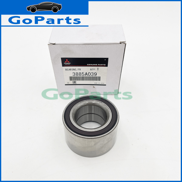 [1pc] 100 Original Mitsubishi Front Wheel Bearing Mitsubishi Mirage
