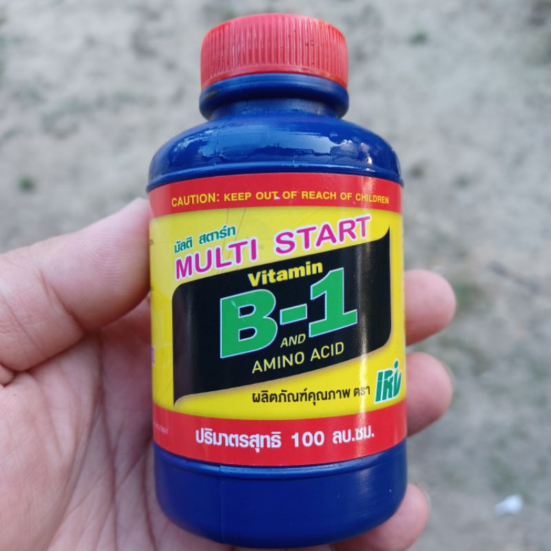 VITAMIN POKOK VIRAL B1 FERTILIZER /PENGGALAK AKAR B1 Shopee Malaysia