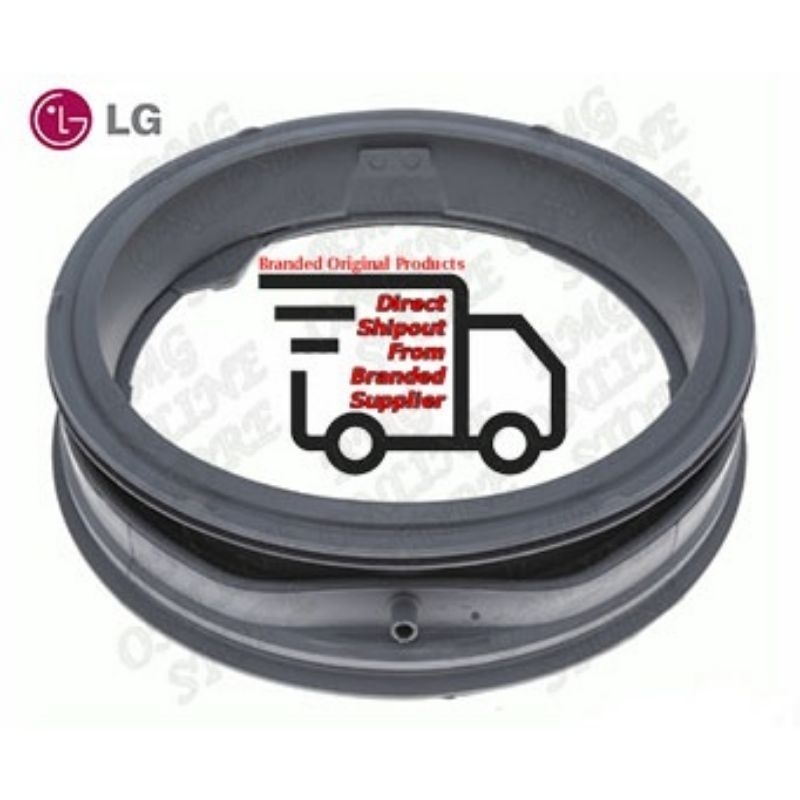 Lg washing machine WD PD8010WM rubber seal gasket door seal Shopee