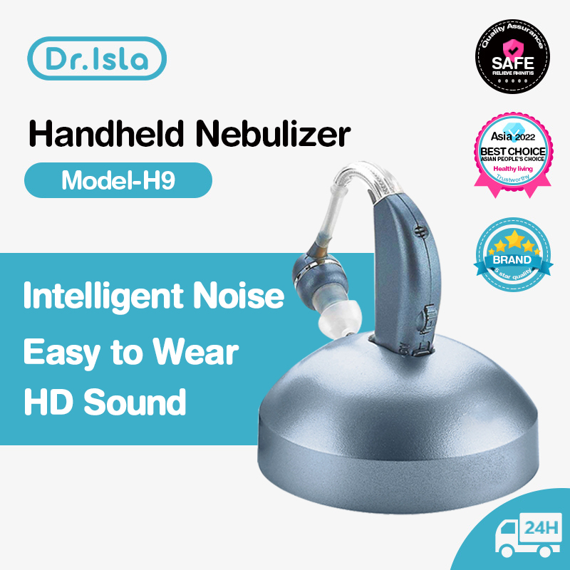 Dr.Isla Rechargeable Hearing Aid Digital Hearing Aid Adjustable Tone