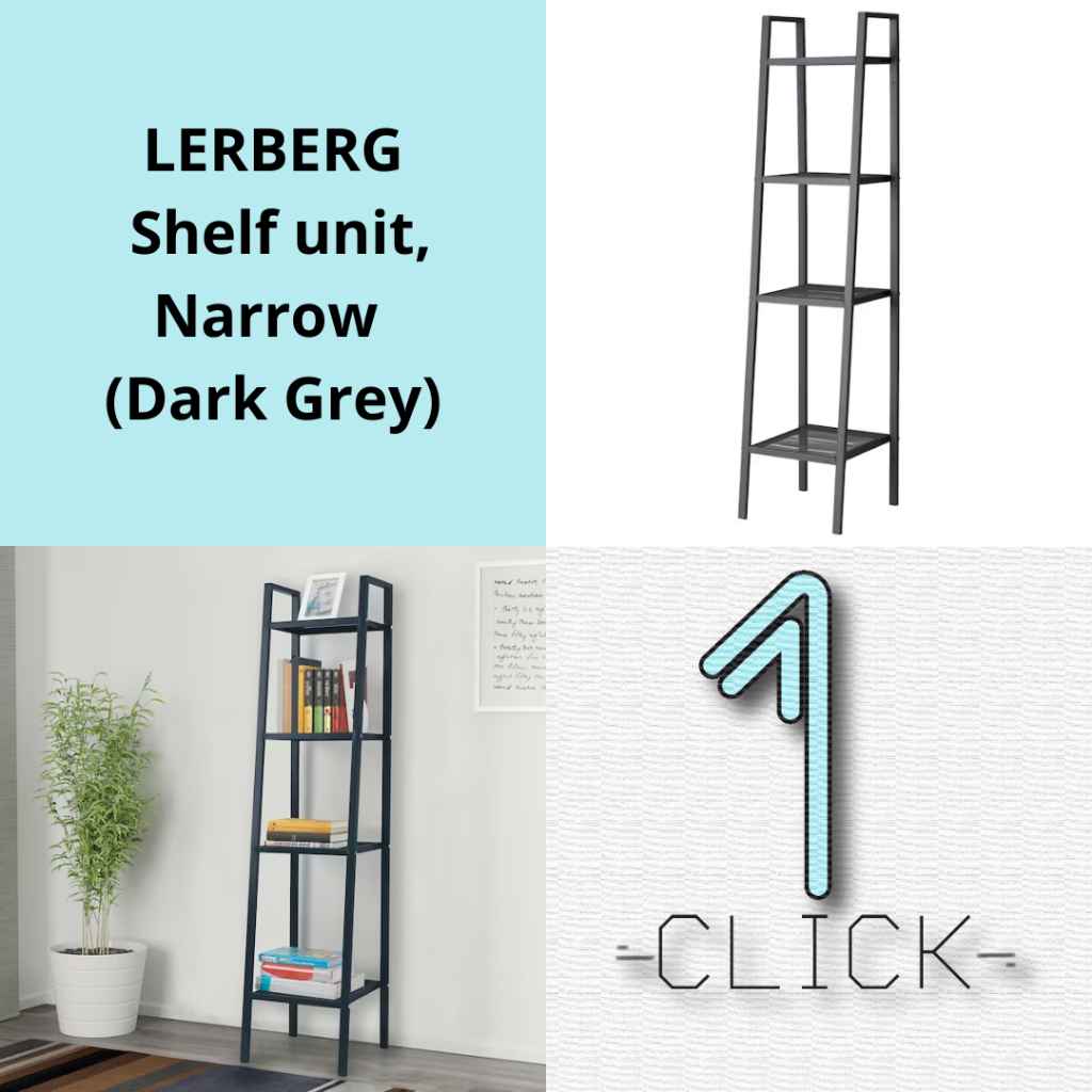 Lerberg shelf unit top