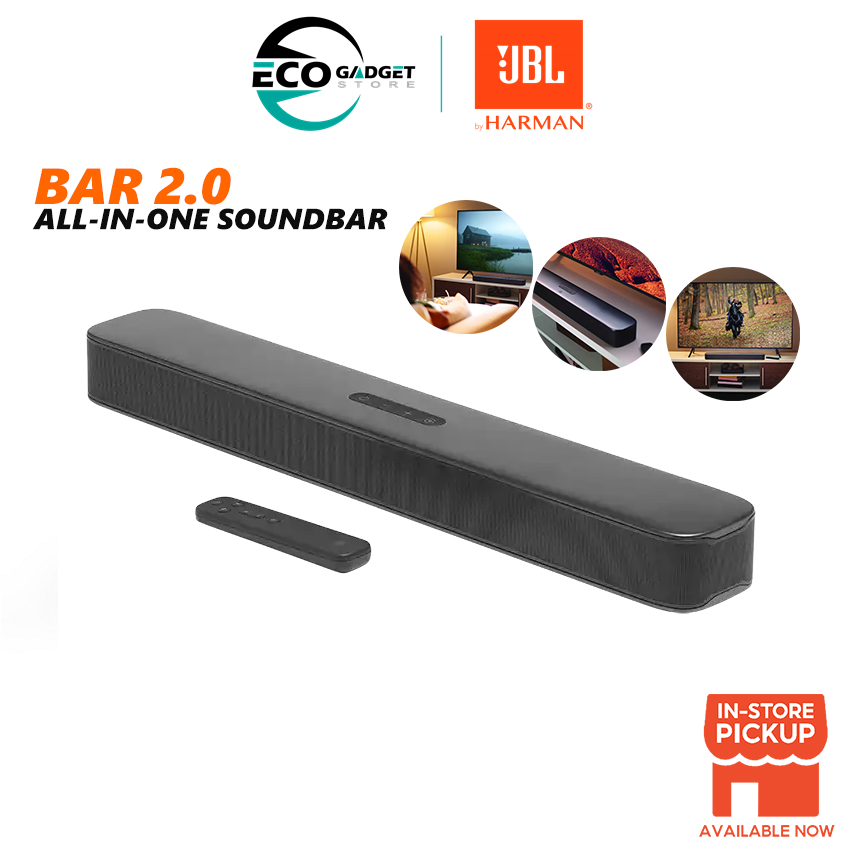 JBL BAR 2.0 All-in-One - スピーカー・ウーファー