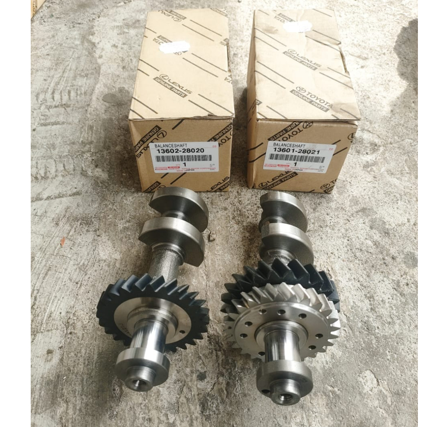 TOYOTA BALANCE SHAFT (2PCS) ESTIMA ACR30 ACR50 CAMRY ACV30 ACV40