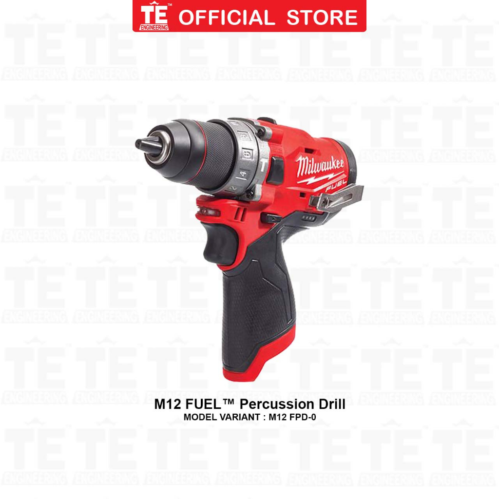 Milwaukee discount fpd m12